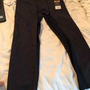 Nobull men’s 3/4 compression tights